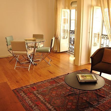 Lapa Chic Apartment By Be@Home Lisboa Chambre photo