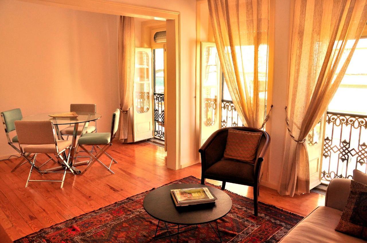 Lapa Chic Apartment By Be@Home Lisboa Extérieur photo