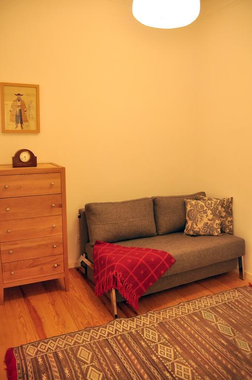 Lapa Chic Apartment By Be@Home Lisboa Chambre photo