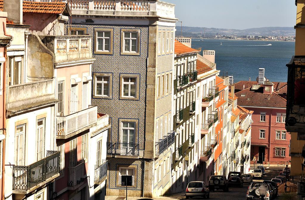 Lapa Chic Apartment By Be@Home Lisboa Chambre photo