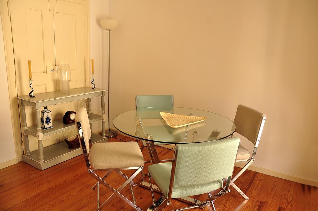 Lapa Chic Apartment By Be@Home Lisboa Chambre photo