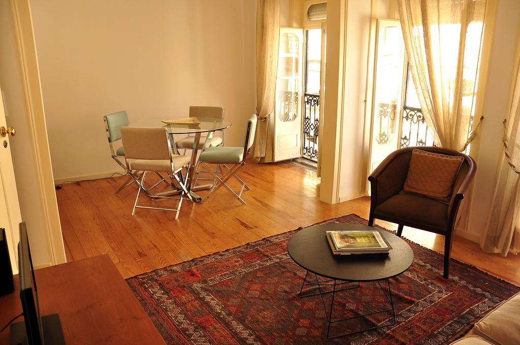 Lapa Chic Apartment By Be@Home Lisboa Chambre photo