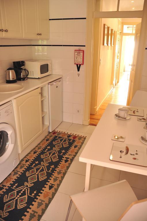 Lapa Chic Apartment By Be@Home Lisboa Chambre photo