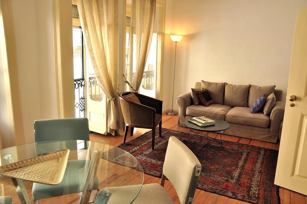 Lapa Chic Apartment By Be@Home Lisboa Chambre photo
