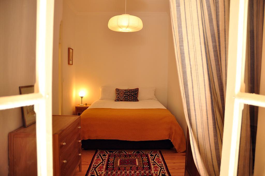Lapa Chic Apartment By Be@Home Lisboa Chambre photo