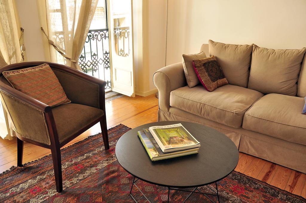 Lapa Chic Apartment By Be@Home Lisboa Chambre photo