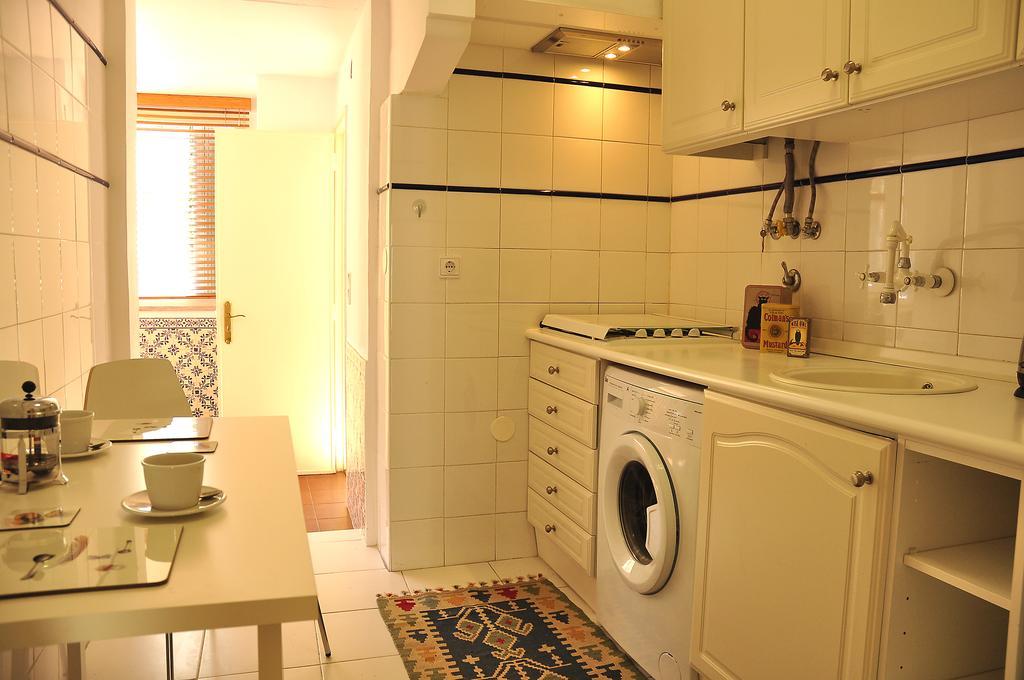 Lapa Chic Apartment By Be@Home Lisboa Chambre photo