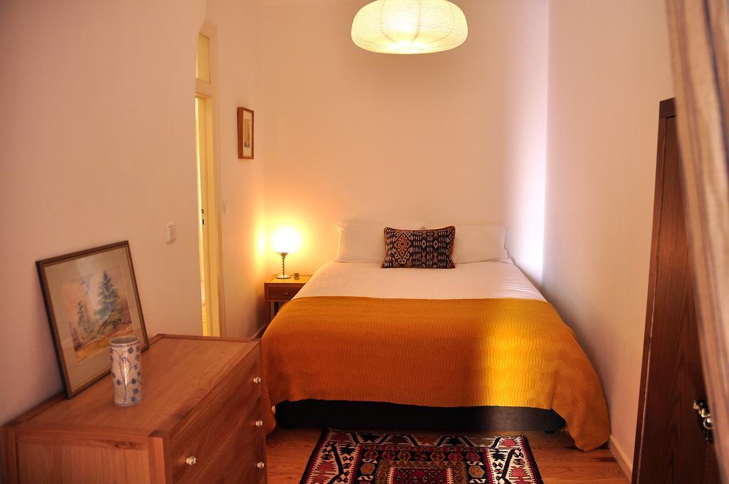 Lapa Chic Apartment By Be@Home Lisboa Chambre photo