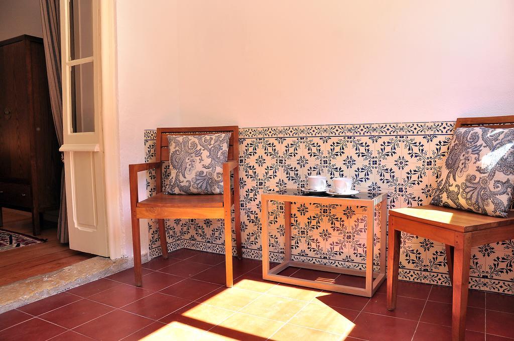 Lapa Chic Apartment By Be@Home Lisboa Chambre photo